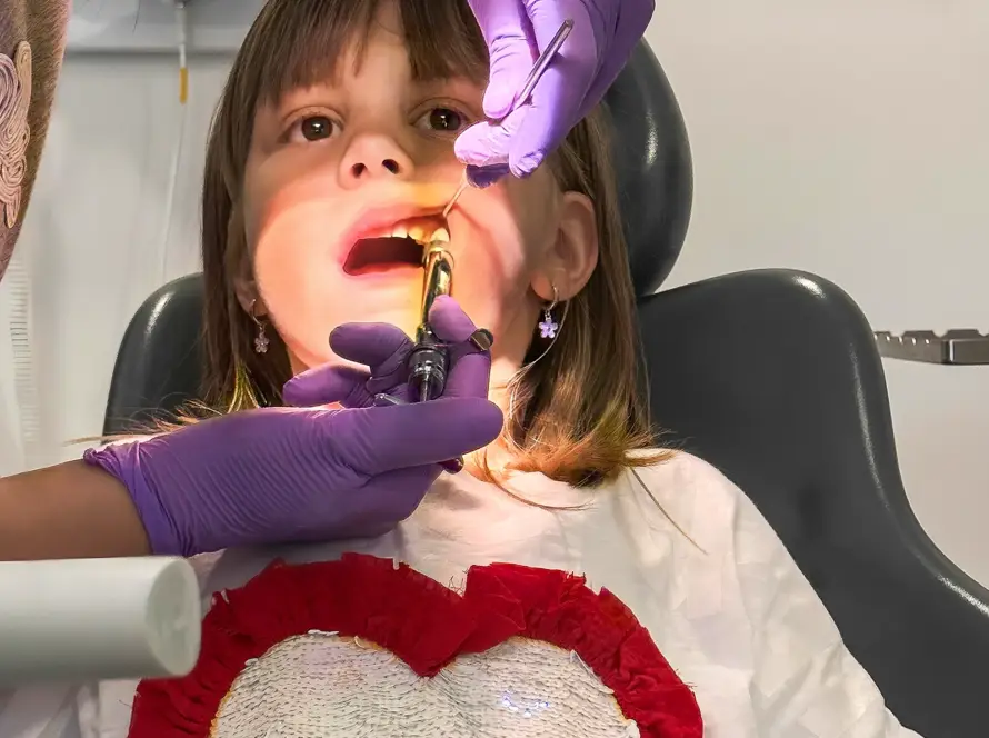 Dječja stomatologija Dentartis stomatološka ordinacija Sveti Ivan Žabno