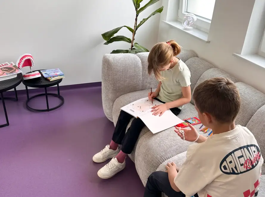 Briga za dječje oralno zdravlje