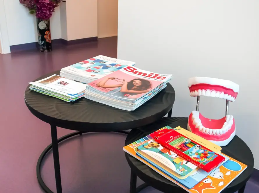 Čekaonica dentalne medicine Dentartis