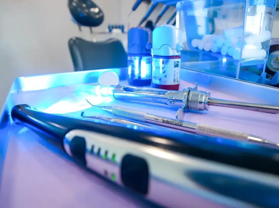 Oprema dentalne ordinacije Dentartis